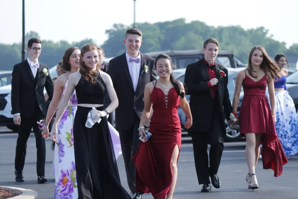BWI PROMS AND GRADUATION CHUAFFEUR
