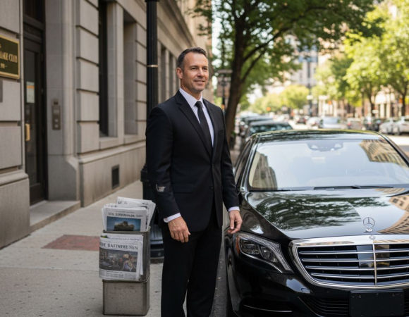 What Is Black Car Service and Why It Matters