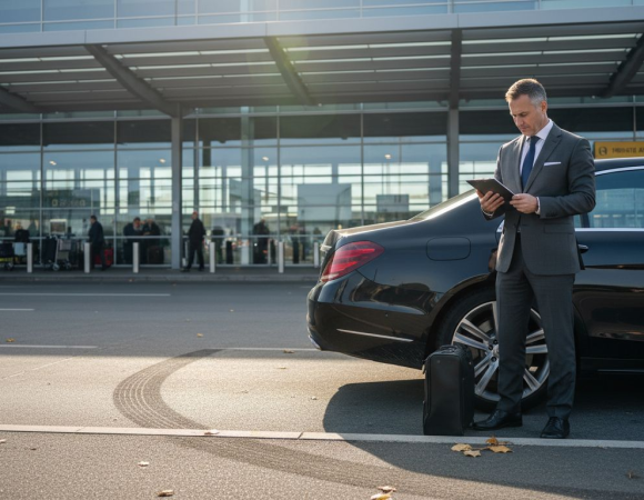 Airport Transfer Guide for Luxury Travel Success