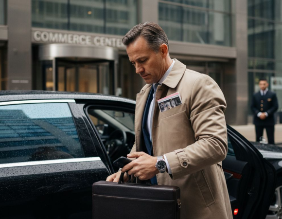 Benefits of Luxury Car Services for Executives