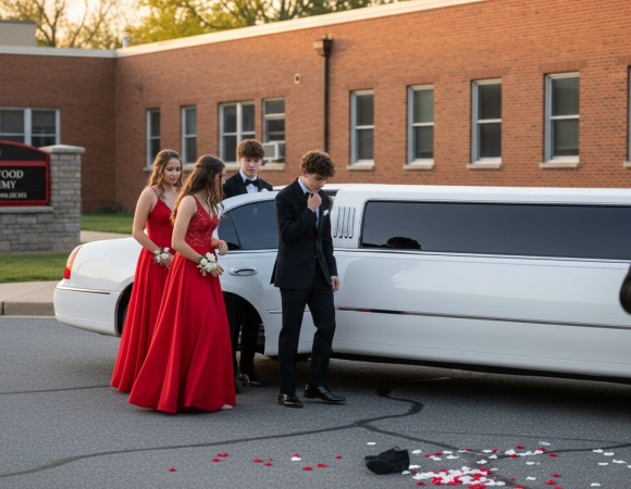 Prom Transportation: Ensuring Style and Safety in Maryland