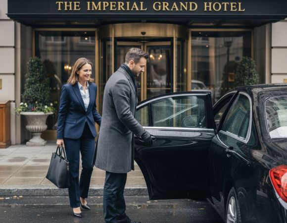 7 Types of Chauffeur Services for Luxury Travel Needs