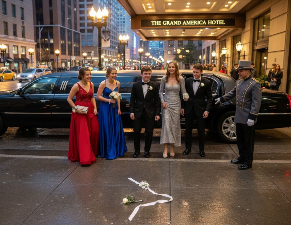 7 Prom Transportation Options for a Safe and Luxurious Night