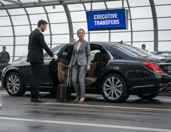 Why Choose Luxury Event Transfers for VIP Travel