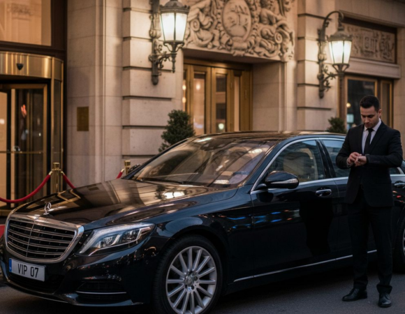 Master the Luxury Car Hire Process for Seamless Events