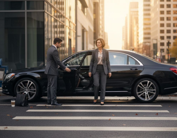 What Is an Executive Car Service and Why It Matters