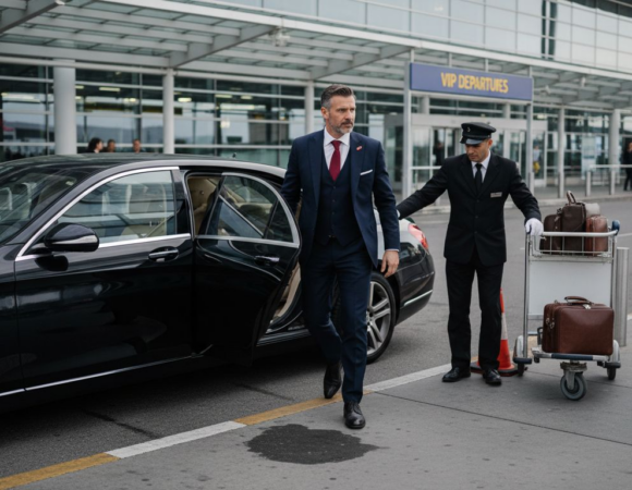 What Is Chauffeur Service and Its Value for Executives