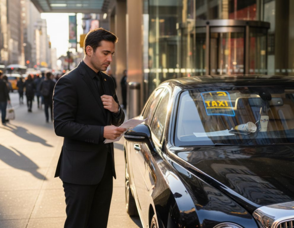 How to Book Chauffeur Service: Step-by-Step Guide