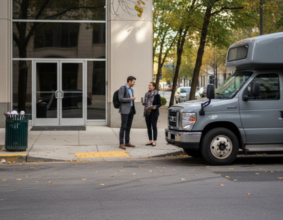 What Is Corporate Shuttle and Its Benefits