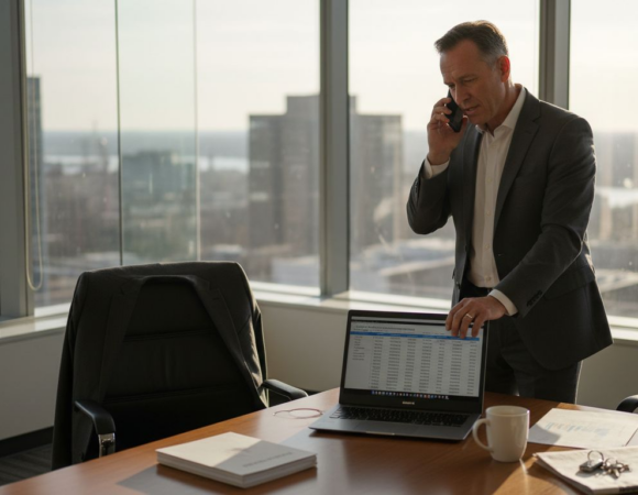 How to Schedule Executive Transport for Busy Professionals